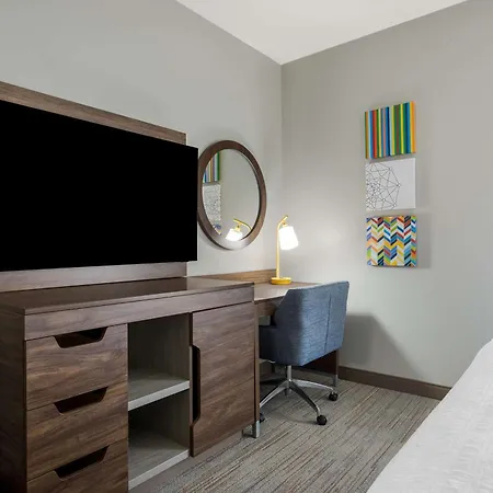 Hampton Inn Linden-2