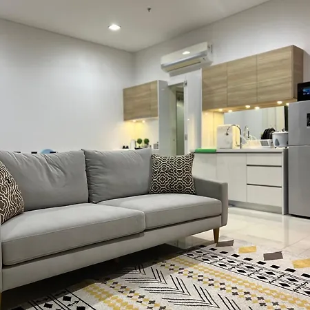 Plaza Arkadia Desa Parkcity By Klhomesweet-2