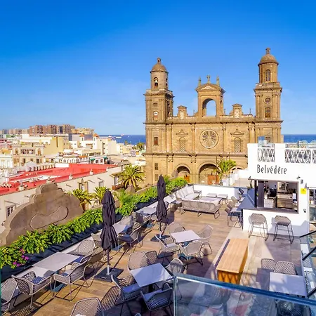 Boutique Hotel Cordial Plaza Mayor De Santa Ana-3