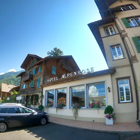 Alpenrose Hotel And Gardens-2