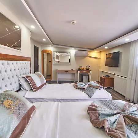 Istanbul Sirkeci Hotel-2