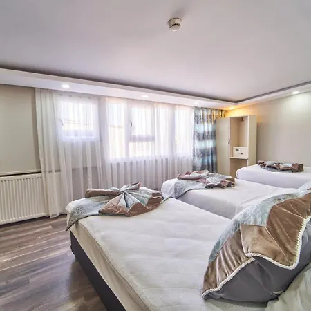Istanbul Sirkeci Hotel-2