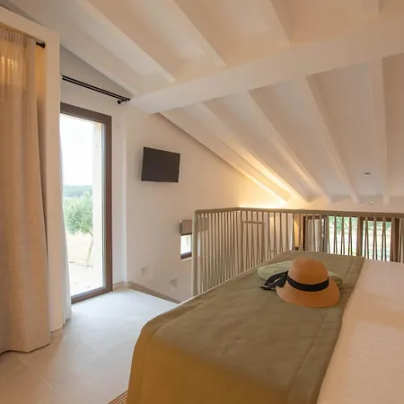 Fincahotel Treurer - Olive Grove & Grand House - Adults Only-3