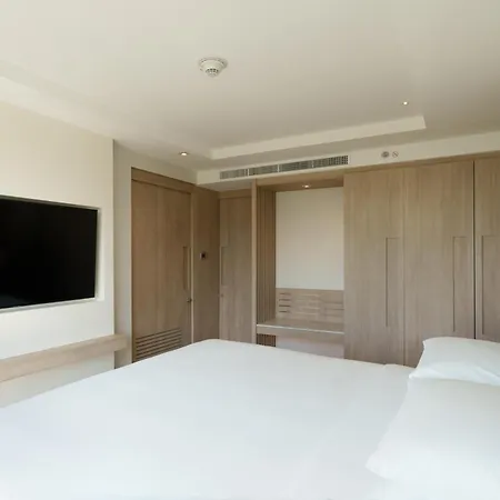 Courtyard By Marriott North Pattaya-2