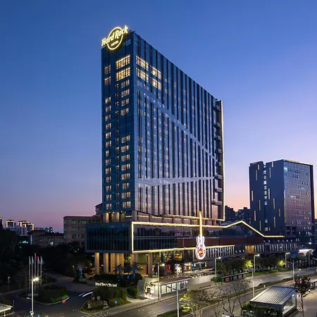Hard Rock Hotel Shenzhen-3