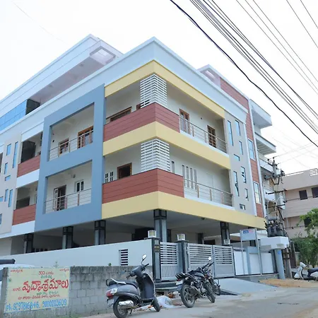 Padma Homes Stay- Luxury Service Apartment 1Bhk & 2Bhk & 3Bhk-2