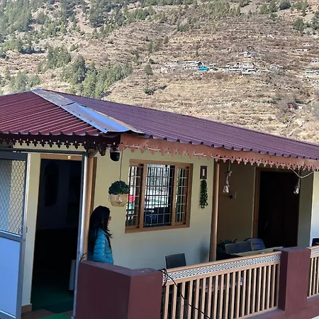 Laxmi Narayan Homestay-Harshil-2