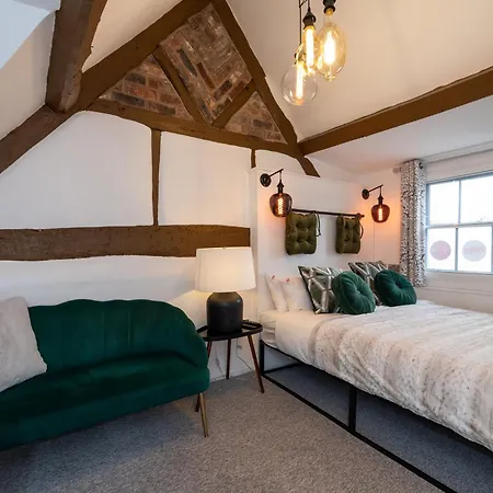 Riize Boutique Hotel Worcester Self Check-In City Centre-2