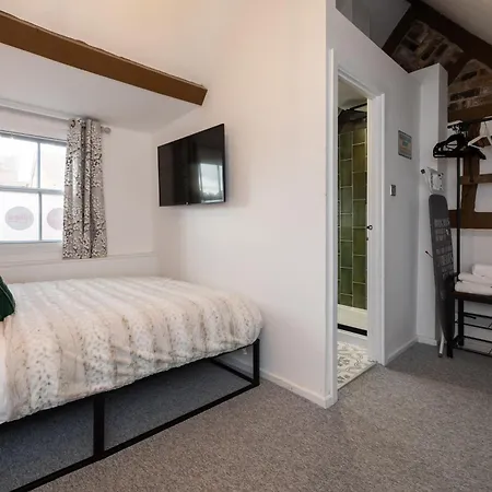 Riize Boutique Hotel Worcester Self Check-In City Centre-2