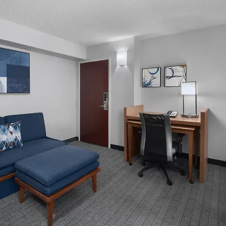 Courtyard By Marriott Cypress Anaheim / Orange County-3