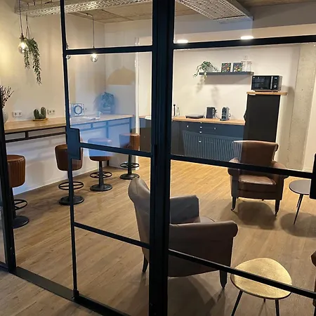 Stylisches Studio im Herzen Leipzigs-3