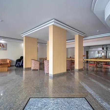 Hotel Golden Park Curitiba By Nacional Inn-3