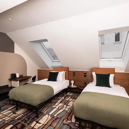Hotel Gin Budapest-2