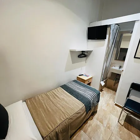 Ciudad Condal Hostal - Paseo de Gracia-2