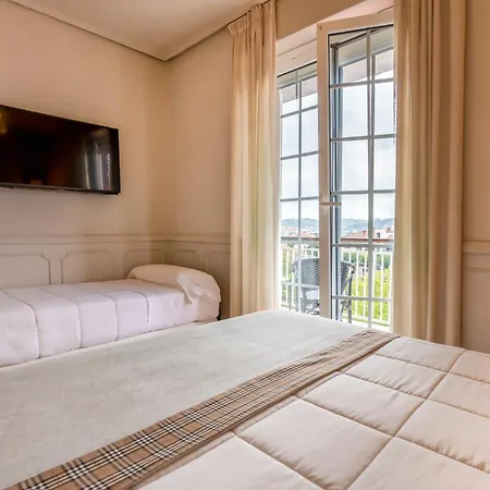 Hotel Alcazar Irun-2