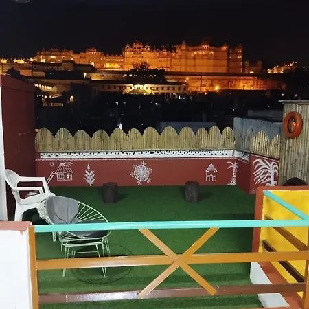 City And Palace View Guest House-3
