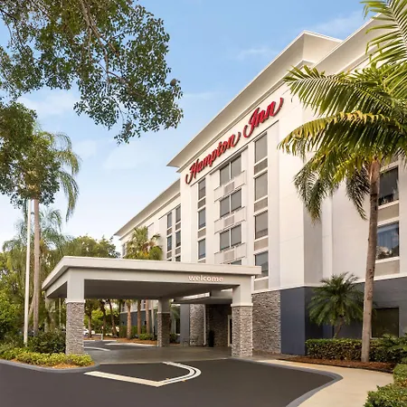 Hampton Inn Pembroke Pines-3
