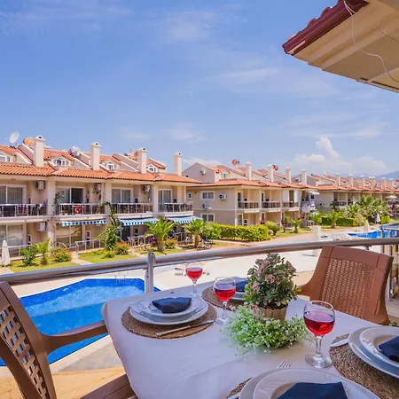 Sunset Beach Villas And Apartments-3