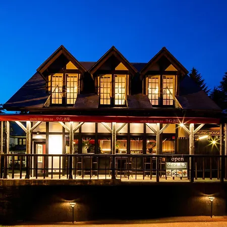 Karuizawa Hotel Longing House-2