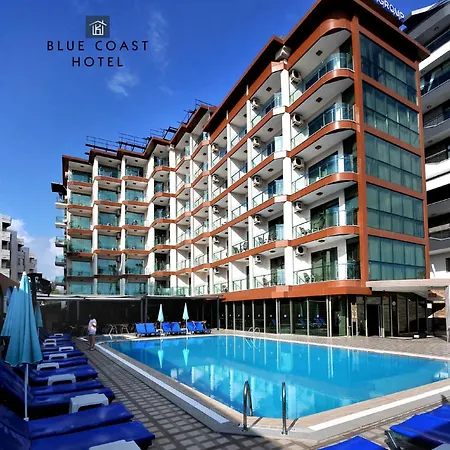Uk Blue Coast Hotel (Adults Only)-2