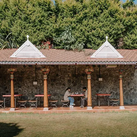 Green Nest Resort Ooty-3