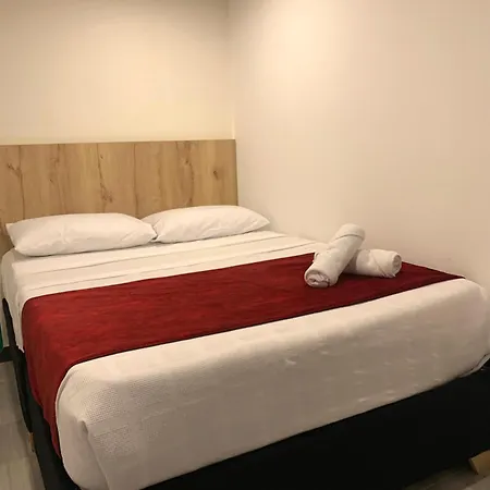 Hotel Urban Center Bogota-2