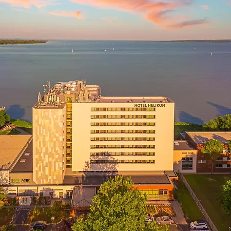 Hotel Helikon, Keszthely-3