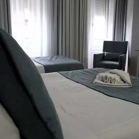 Hotel Senhor De Matosinhos-2