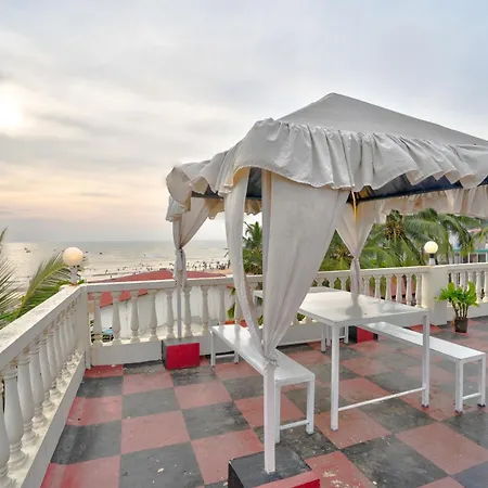 Hotel Salty Waves Baga-3