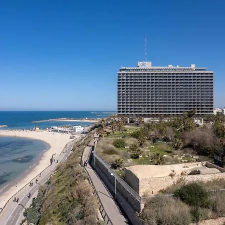 Hilton Tel Aviv Hotel-3