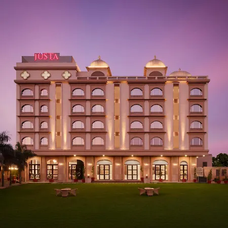 Justa Ssatva Resort, Udaipur-3