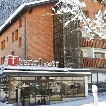 Hotel Garni Tannleger B&B-3
