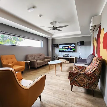 Domitys Bangsar Kuala Lumpur-2