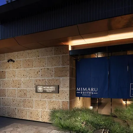 Mimaru Suites Kyoto Central-3
