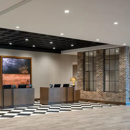 Delta Hotels By Marriott Wichita Falls Convention Center-3