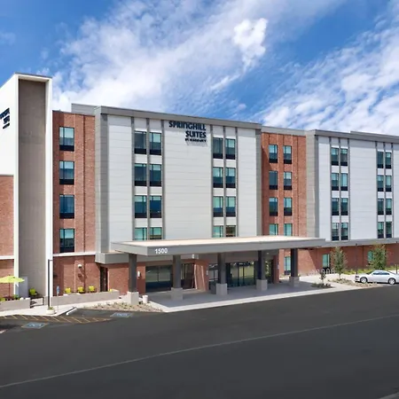 Springhill Suites By Marriott Phoenix Scottsdale-3