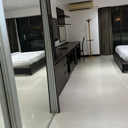 Omni Tower Nana Bangkok - Serviced Apartment On Sukhumvit Soi 4-3