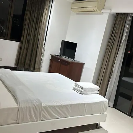 Omni Tower Nana Bangkok - Serviced Apartment On Sukhumvit Soi 4-3