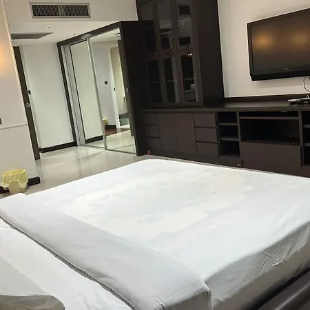 Omni Tower Nana Bangkok - Serviced Apartment On Sukhumvit Soi 4-2