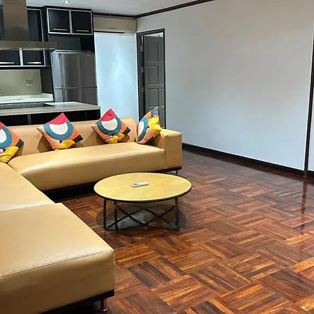 Omni Tower Nana Bangkok - Serviced Apartment On Sukhumvit Soi 4-3