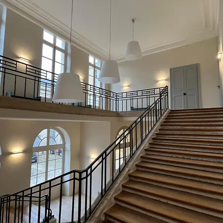 Appartement Charles Le Brun, Face au Château de Versailles, avec parking privé-3