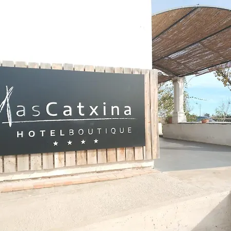 Hotel Mas Catxina-2