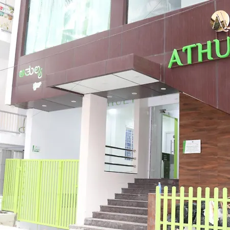 Apex Inn Prime Hebbal-2