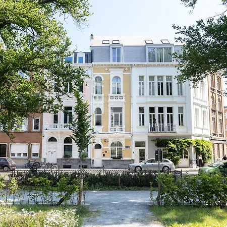 Antwerp Museum Suites-2
