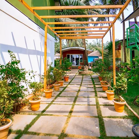 Orange Sky Beach Bungalow-2