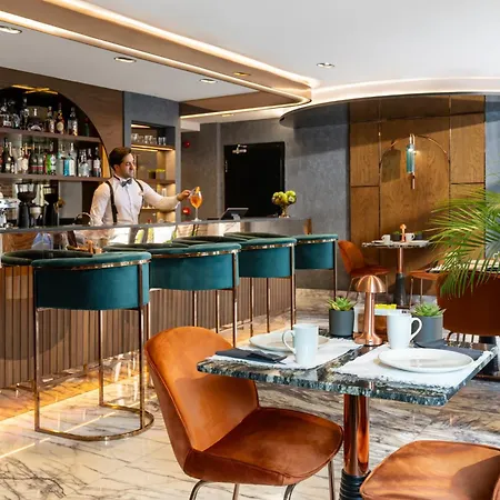 Nex Hotel & Spa Istanbul-3