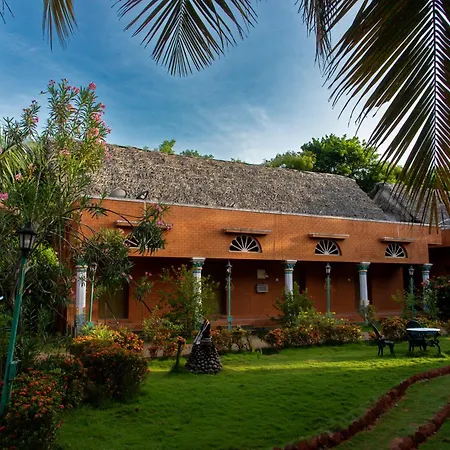 Chettinadu Court- Heritage View-3