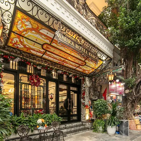 Amira Hotel Hanoi-2