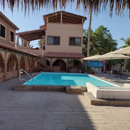 Loreto Playa Boutique Hotel-3