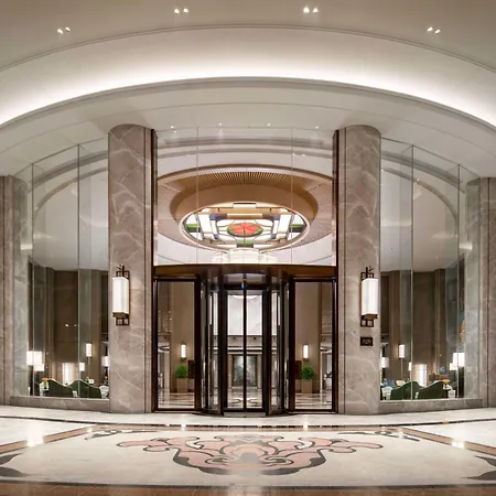 Yuexiu Hotel Guangzhou, Curio Collection By Hilton-2